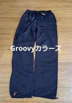 Groovyカラーズ　キッズパンツ　XS