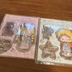 イッツデモ　パティ&ジミー　アクスタセット
