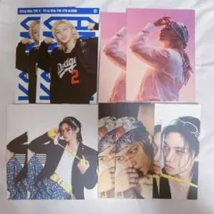 straykids KARMA フィリックス　封入　複数まとめて