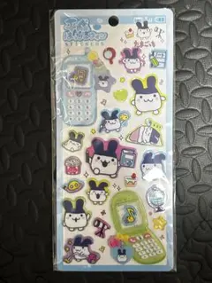 平成はっぴーフォンステッカーズ　たまごっち　みみっち　平成はっぴーフォン　正規品