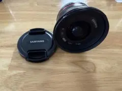 SAMYANG 12mm F2.0 NCS CS レンズのサムネイル