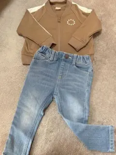 ブランシェス アウター