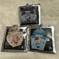 第五人格 ZETA IJL カード 特典 キーホルダー コンプ どりす かず猫