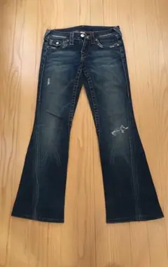 TRUE RELIGION トゥルー レリジョン デニム