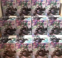 【未開封】初音ミク フィギュア FIGURIZMα Punk！12体セット