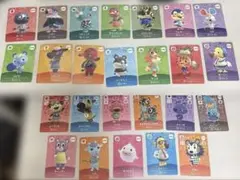 どうぶつの森 amiiboカードセット