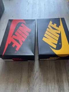 NIKE Air Jordan 1 2足セット サイズ10