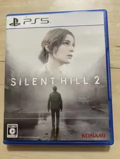 PS5 SILENT HILL 2