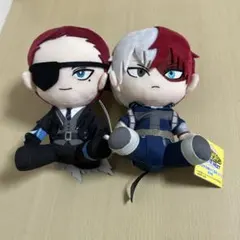 僕のヒーローアカデミア　ユアネクスト　オリジナルぬいぐるみ vol.2