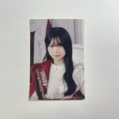 櫻坂46 山下瞳月 サクコレ 参加賞 ステッカー