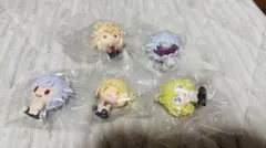 一番くじ ヒロアカ -更に向こうへ- H賞 ちょこのっこ　5個セット