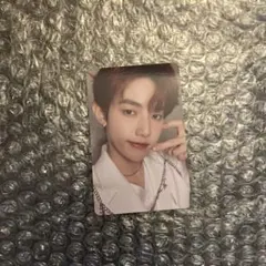 ZEROBASEONE トレカ ICONIK ジャンハオ