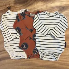 CARLIJNQ TINYCOTTONS H&Mロンパースセット 68cm