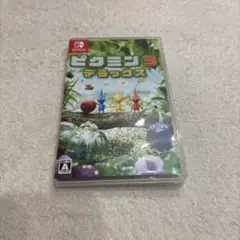 ピクミン3 デラックス Nintendo Switch