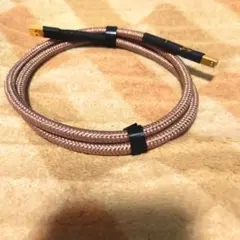 Hifi オーディオUSBケーブル