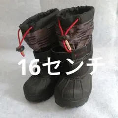 コロンビア Columbia スノーブーツ 16.0
