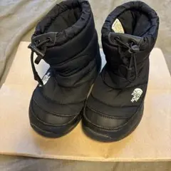 9様⭐︎THE NORTH FACE ヌプシ 18cm