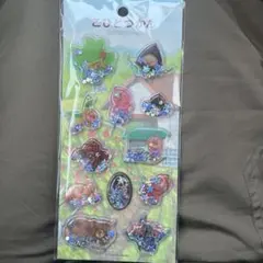 こびと図鑑 シール