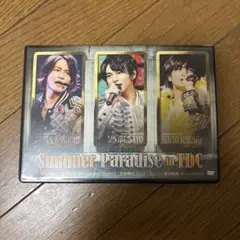 Summer Paradise in TDC～Digest of 佐藤勝利「勝… - メルカリ