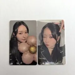ME:I 笠原桃奈 トレカ 3枚セット - メルカリ