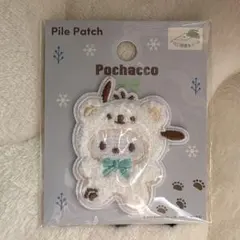 サンリオ♡ポチャッコワッペン