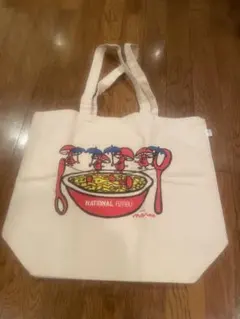 NATIONAL AZABU トートバッグのサムネイル