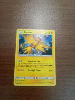 2026年最新】サンダー 英語 ポケモンカードの人気アイテム - メルカリ