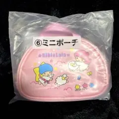 サンリオ キキララ当りくじ ミニポーチ