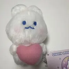 Lovely MongMong ハートマスコット ラブリーモンモン - メルカリ