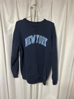 brandy melville スウェット　パーカー