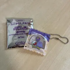 コメダ珈琲店 ポケモン アクリルチャーム メタモン フワンテ