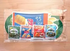 非売品　カルビー　ミニチュアチャーム