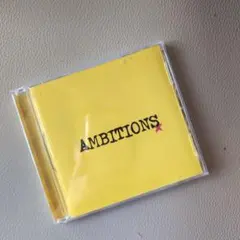 ワンオクロック/AMBITIONS