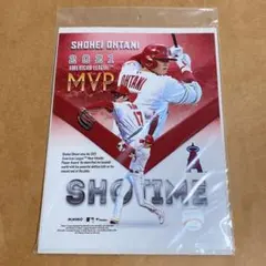 大谷翔平★正規ライセンス商品★エンゼルス2021MVP記念写真　初受賞のサムネイル