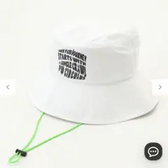 PW CIRCULUS　バケットハット　PWサーキュラス　バケット　ハット