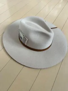 レザーハット