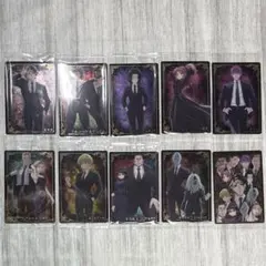 幻影旅団 10種コンプ イタジャガ HUNTER×HUNTER 4