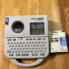 KING JIM TEPRA PRO SR313 ラベルプリンター