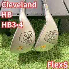 クリーブランド HB3 HB4 ユーティリティ 2本セット Sのサムネイル