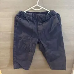 XLARGE KIDS ネイビー 長ズボン