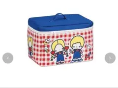 パティ＆ジミー 収納ボックス サンリオ 新品 サンリオ パティ&ジミー ダストボックス 収納ボックス - メルカリ