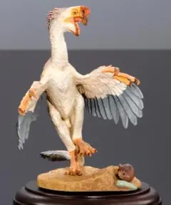 【新品未開封】いきもの大図鑑　恐竜03　シティパティ