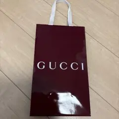 GUCCI 紙袋