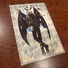 最安値⭐︎ 桃源暗鬼 天使と悪魔 特典 ポストカード イラストカード 皇后崎