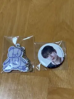 許豊凡 XQUARE カプセルトイセット