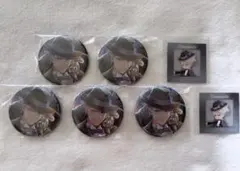 ツイステ 寮服缶バッチ アニメイトオンリーショップ アズール