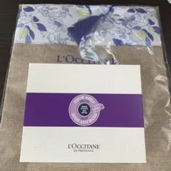 LOCCITAN ロクシタン　ヴァイオレットスノーシア　ボディ&ハンド➕おまけ