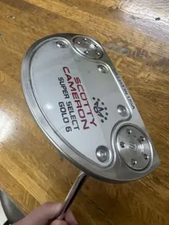 スコッティキャメロン CAMERON & CROWN GOLO5 33インチ - メルカリ