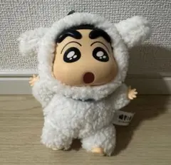 TOPTOY クレヨンしんちゃん ブラインドボックス シロ