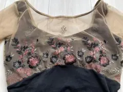 chacott レオタード m